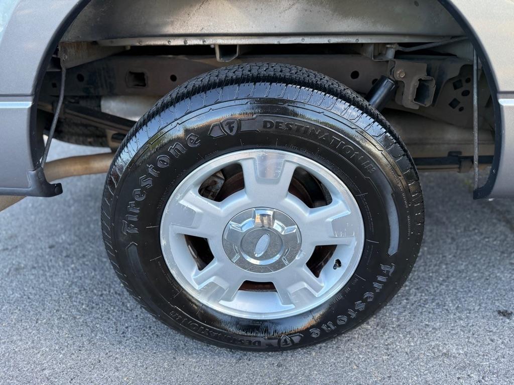 Ford F-150 XLT SuperCrew 5.5-ft. Bed 2WD 2010