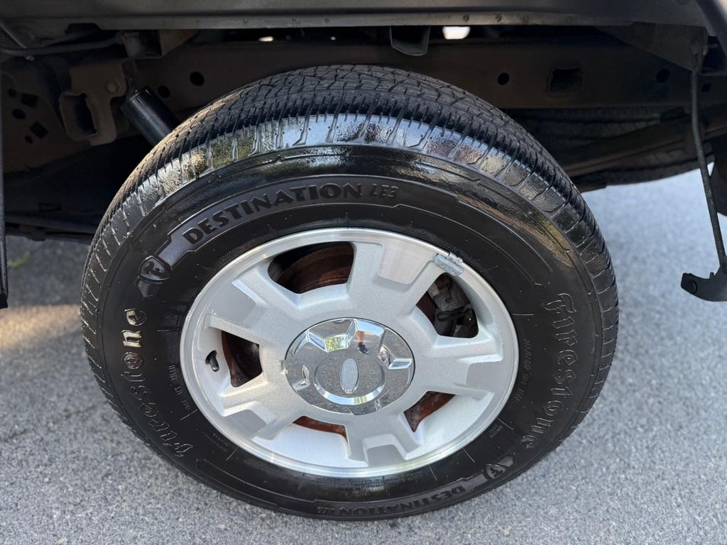 Ford F-150 XLT SuperCrew 5.5-ft. Bed 2WD 2010