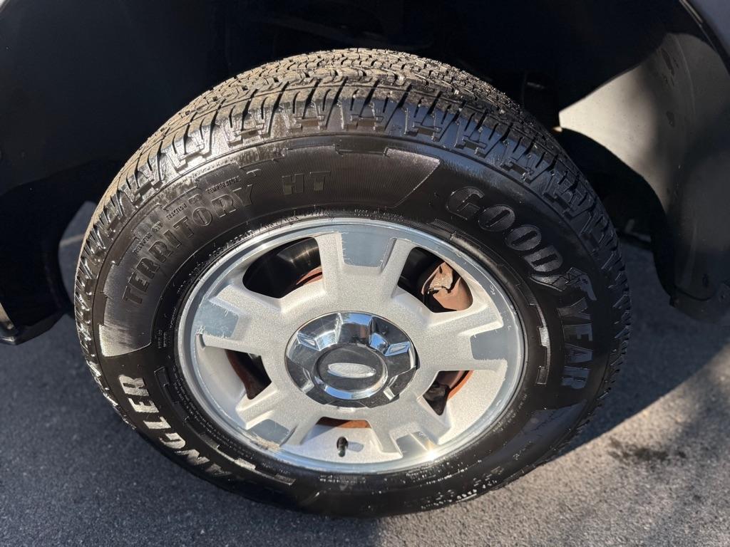 Ford F-150 XLT SuperCrew 5.5-ft. Bed 2WD 2010