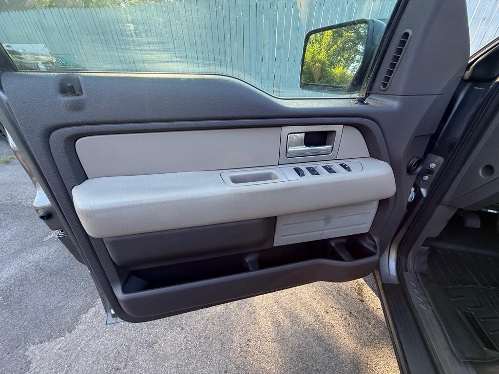 Ford F-150 XLT SuperCrew 5.5-ft. Bed 2WD 2010