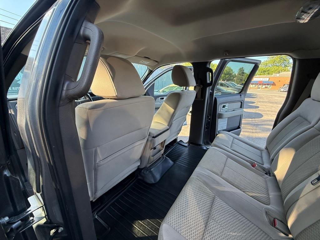 Ford F-150 XLT SuperCrew 5.5-ft. Bed 2WD 2010