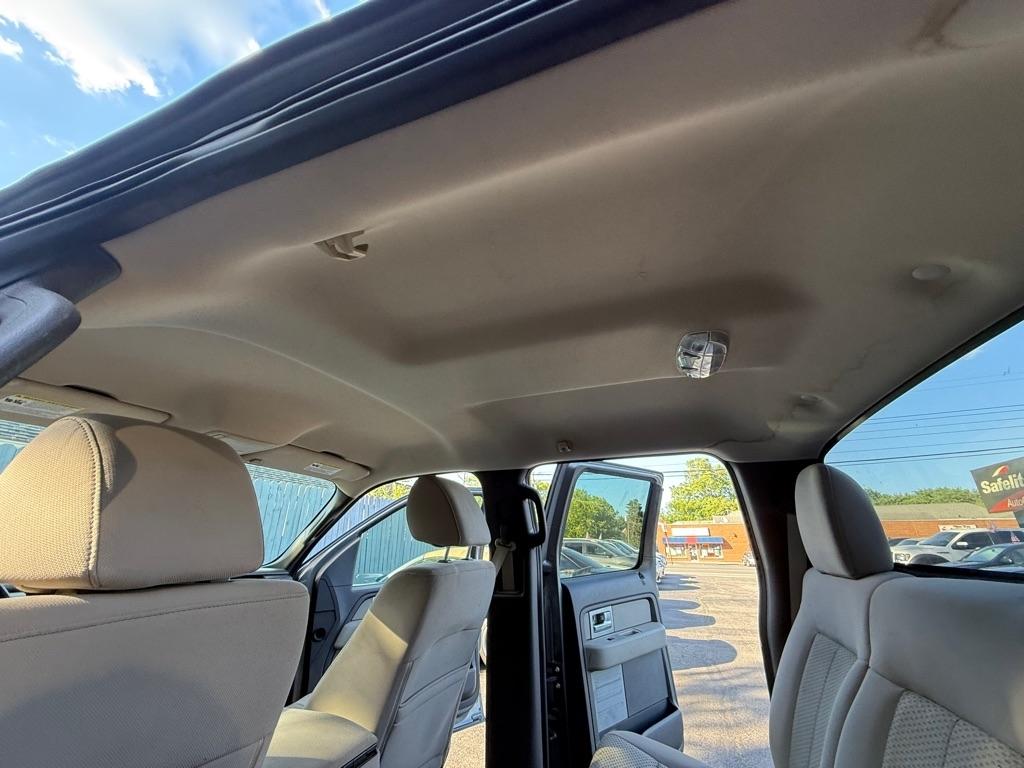 Ford F-150 XLT SuperCrew 5.5-ft. Bed 2WD 2010