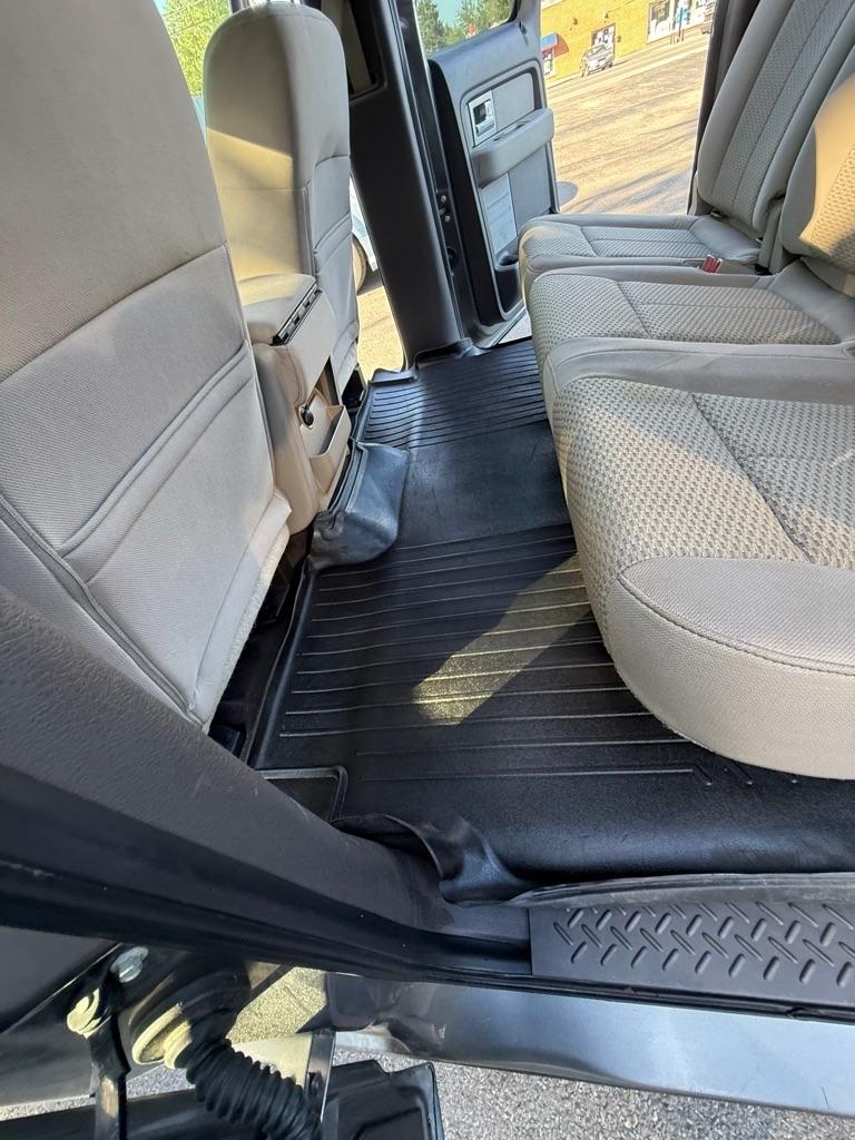 Ford F-150 XLT SuperCrew 5.5-ft. Bed 2WD 2010