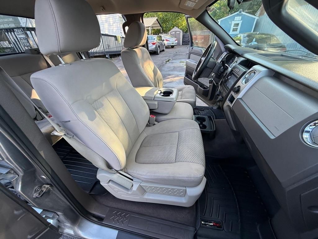 Ford F-150 XLT SuperCrew 5.5-ft. Bed 2WD 2010