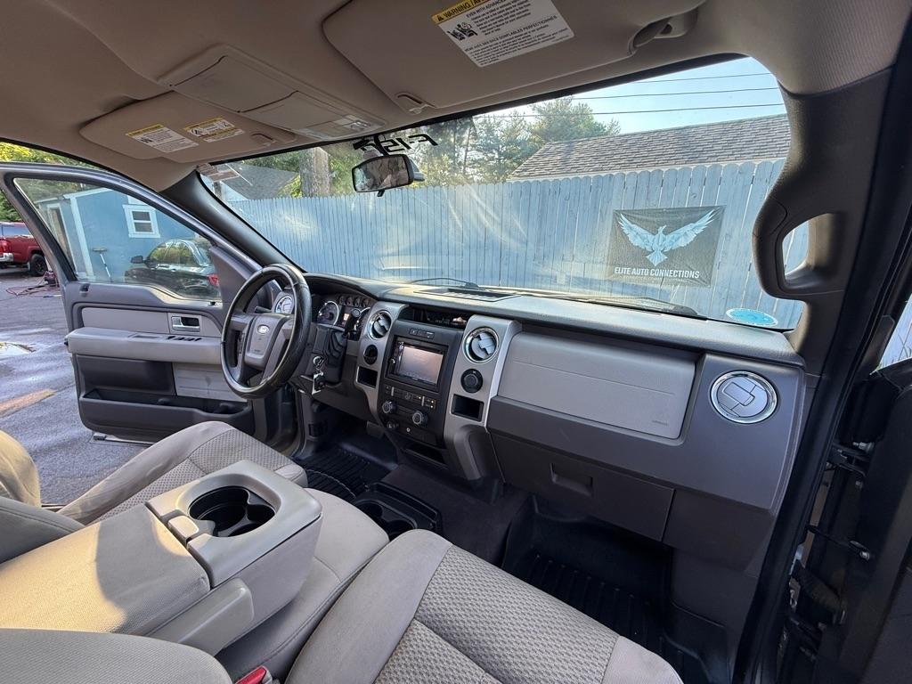 Ford F-150 XLT SuperCrew 5.5-ft. Bed 2WD 2010
