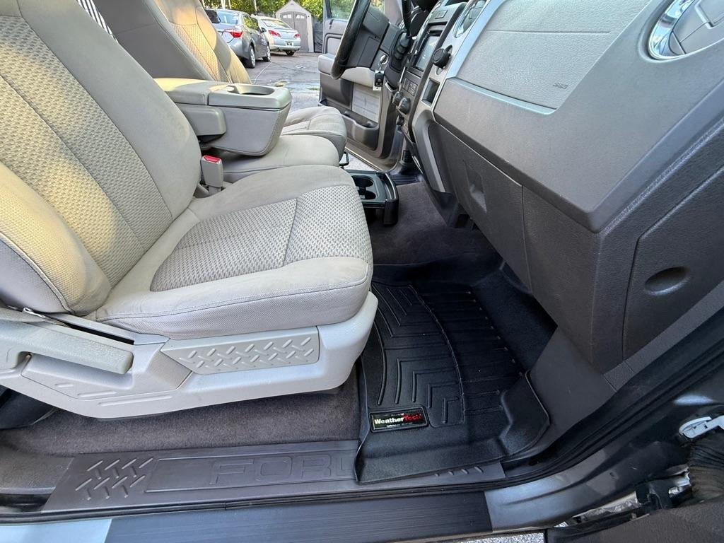 Ford F-150 XLT SuperCrew 5.5-ft. Bed 2WD 2010