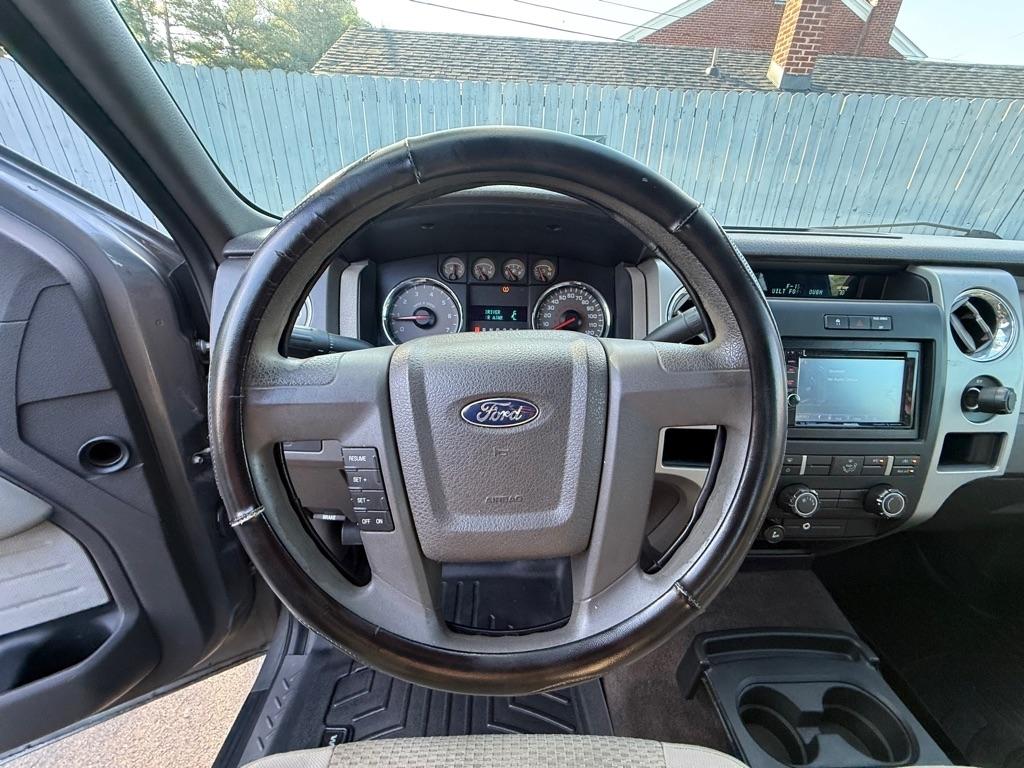 Ford F-150 XLT SuperCrew 5.5-ft. Bed 2WD 2010