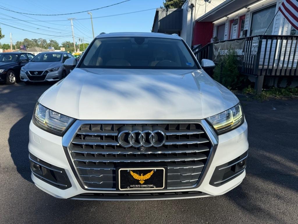 Audi Q7 2.0 Premium Plus quattro 2018