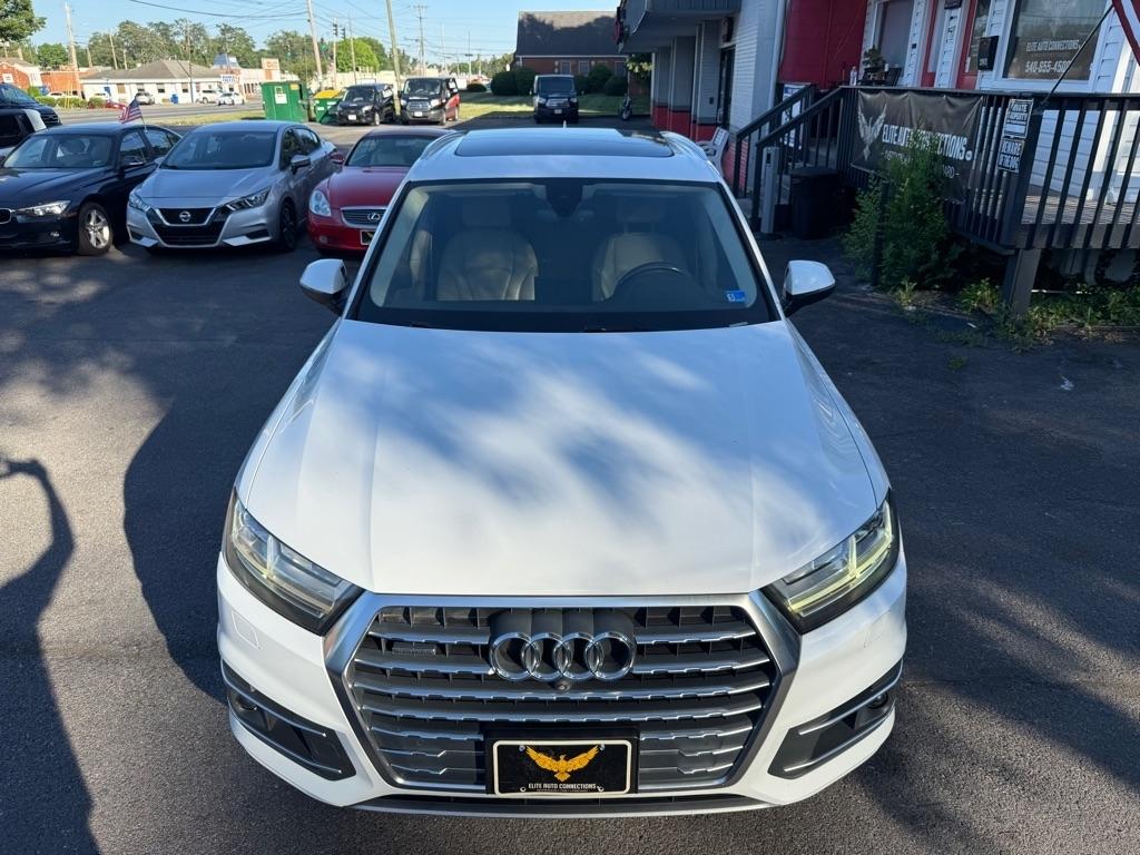 Audi Q7 2.0 Premium Plus quattro 2018