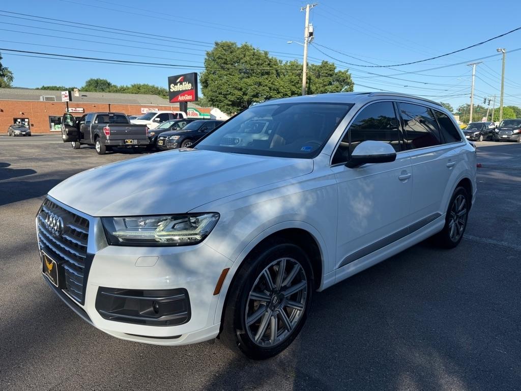 Audi Q7 2.0 Premium Plus quattro 2018