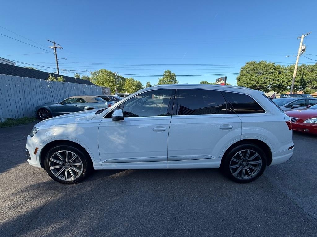 Audi Q7 2.0 Premium Plus quattro 2018