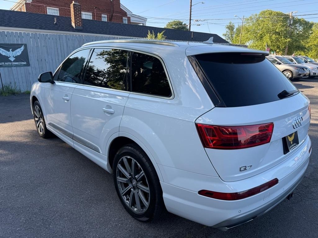 Audi Q7 2.0 Premium Plus quattro 2018