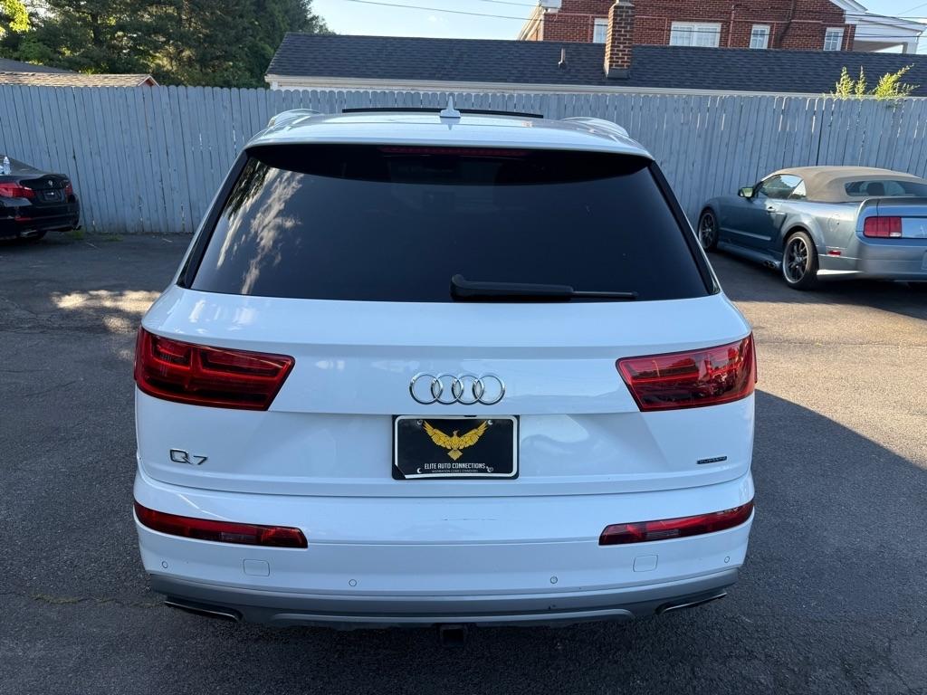 Audi Q7 2.0 Premium Plus quattro 2018