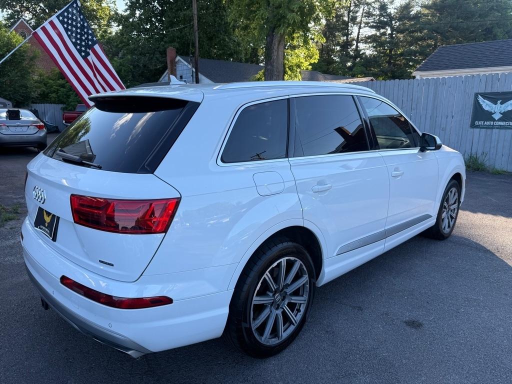 Audi Q7 2.0 Premium Plus quattro 2018