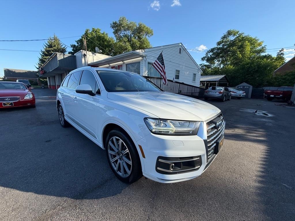 Audi Q7 2.0 Premium Plus quattro 2018