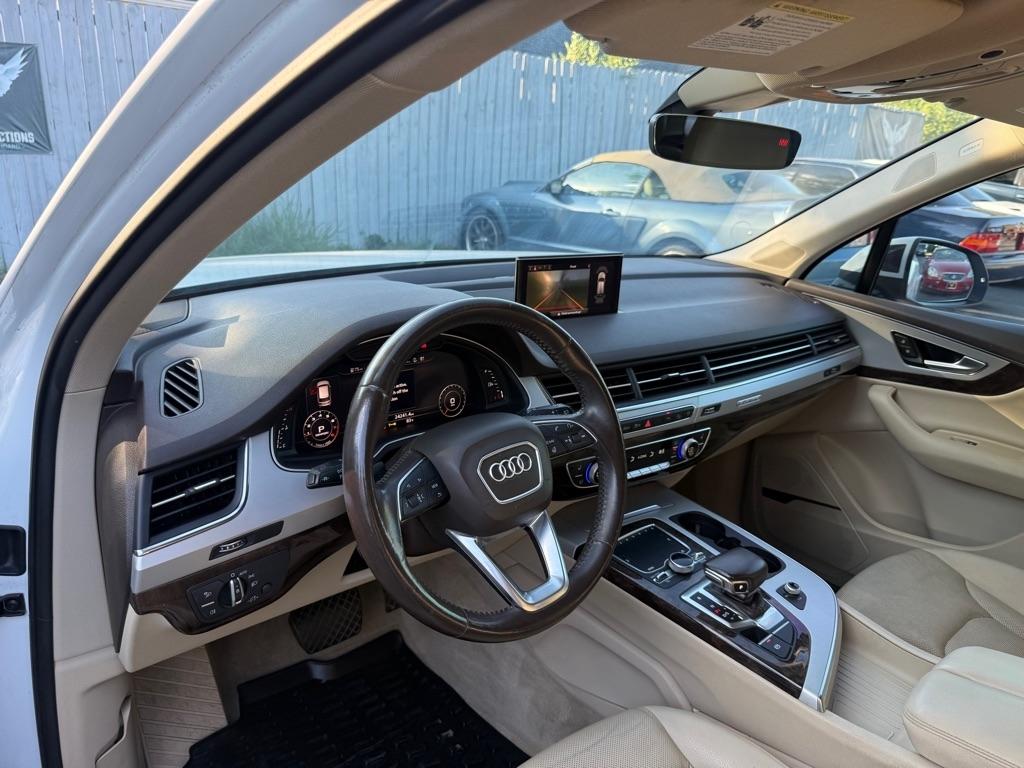 Audi Q7 2.0 Premium Plus quattro 2018