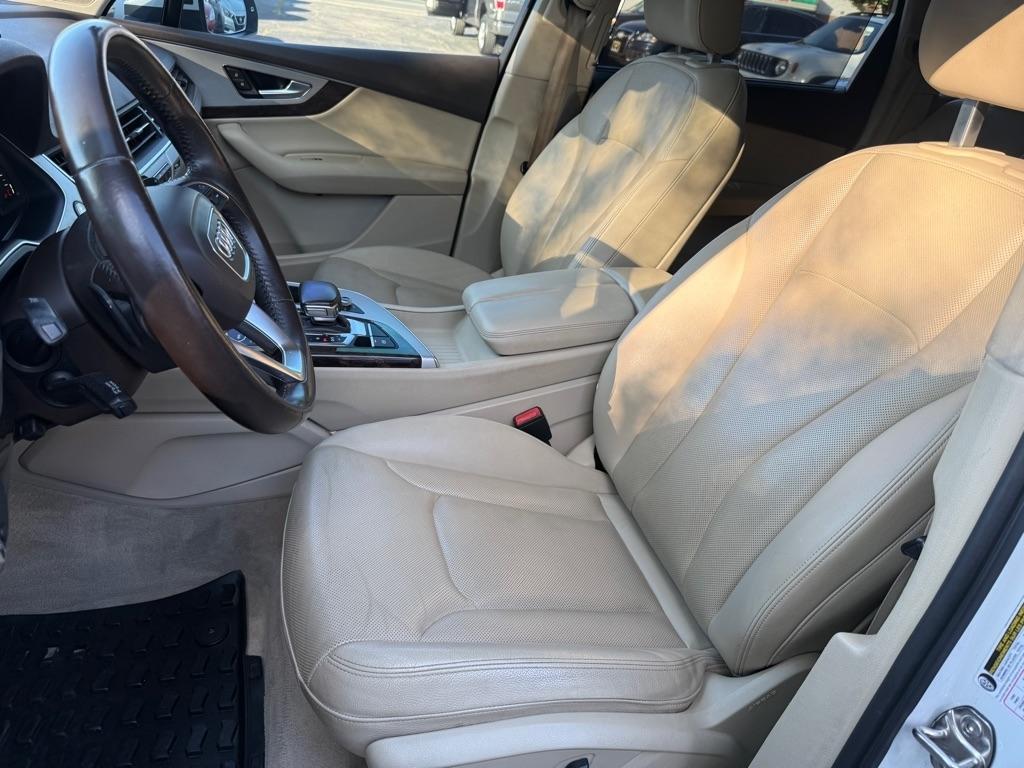 Audi Q7 2.0 Premium Plus quattro 2018