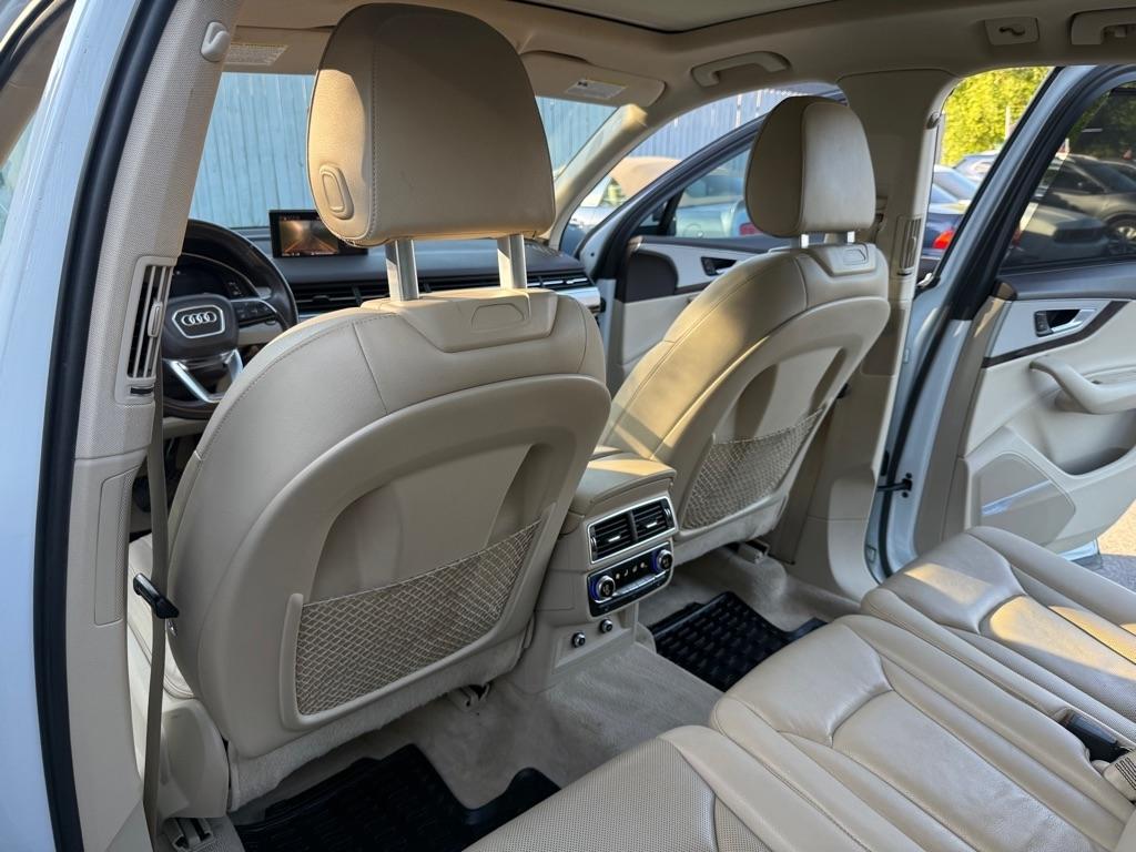 Audi Q7 2.0 Premium Plus quattro 2018