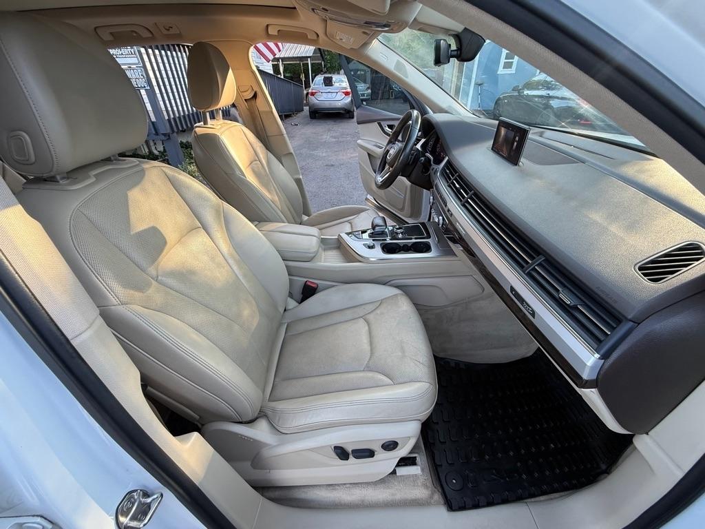 Audi Q7 2.0 Premium Plus quattro 2018
