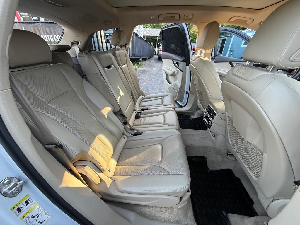 Audi Q7 2.0 Premium Plus quattro 2018