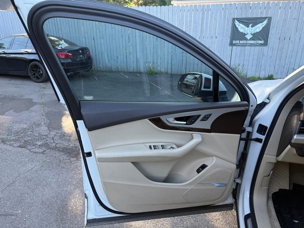 Audi Q7 2.0 Premium Plus quattro 2018