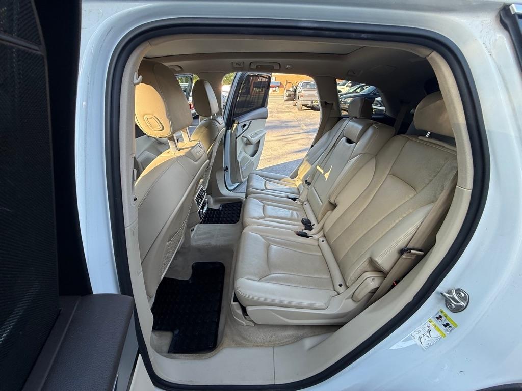 Audi Q7 2.0 Premium Plus quattro 2018