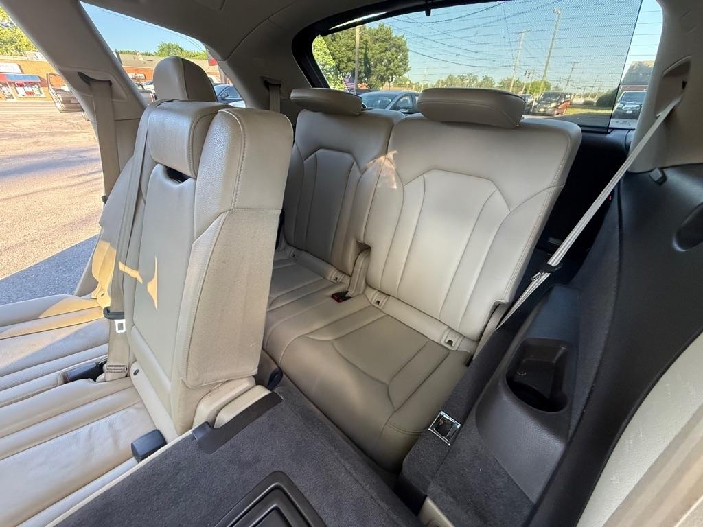 Audi Q7 2.0 Premium Plus quattro 2018