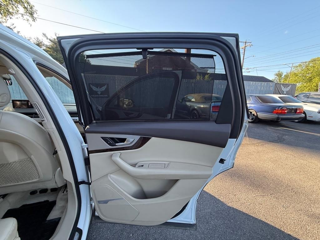 Audi Q7 2.0 Premium Plus quattro 2018