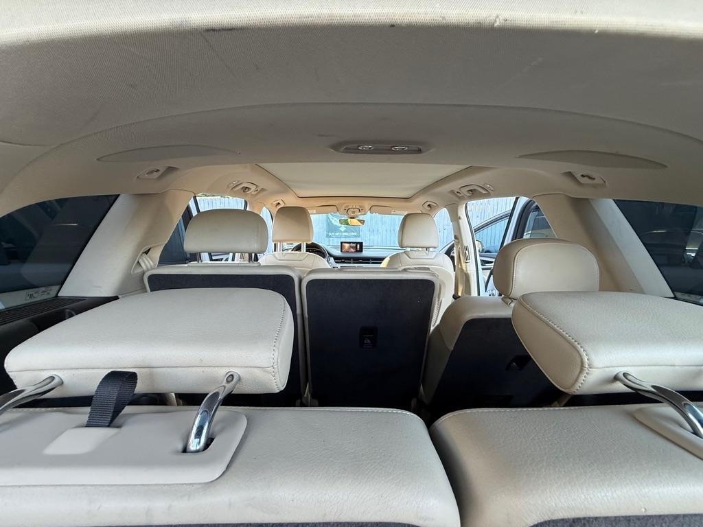Audi Q7 2.0 Premium Plus quattro 2018