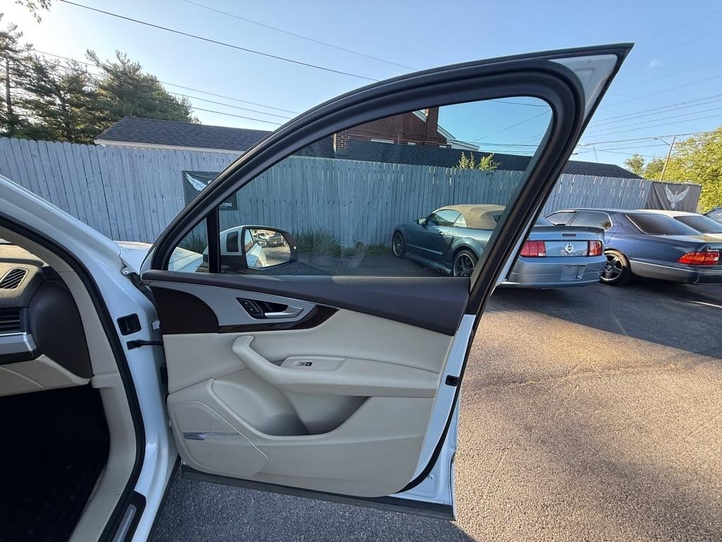 Audi Q7 2.0 Premium Plus quattro 2018