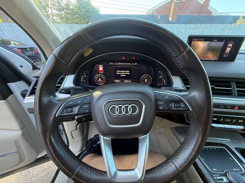 Audi Q7 2.0 Premium Plus quattro 2018