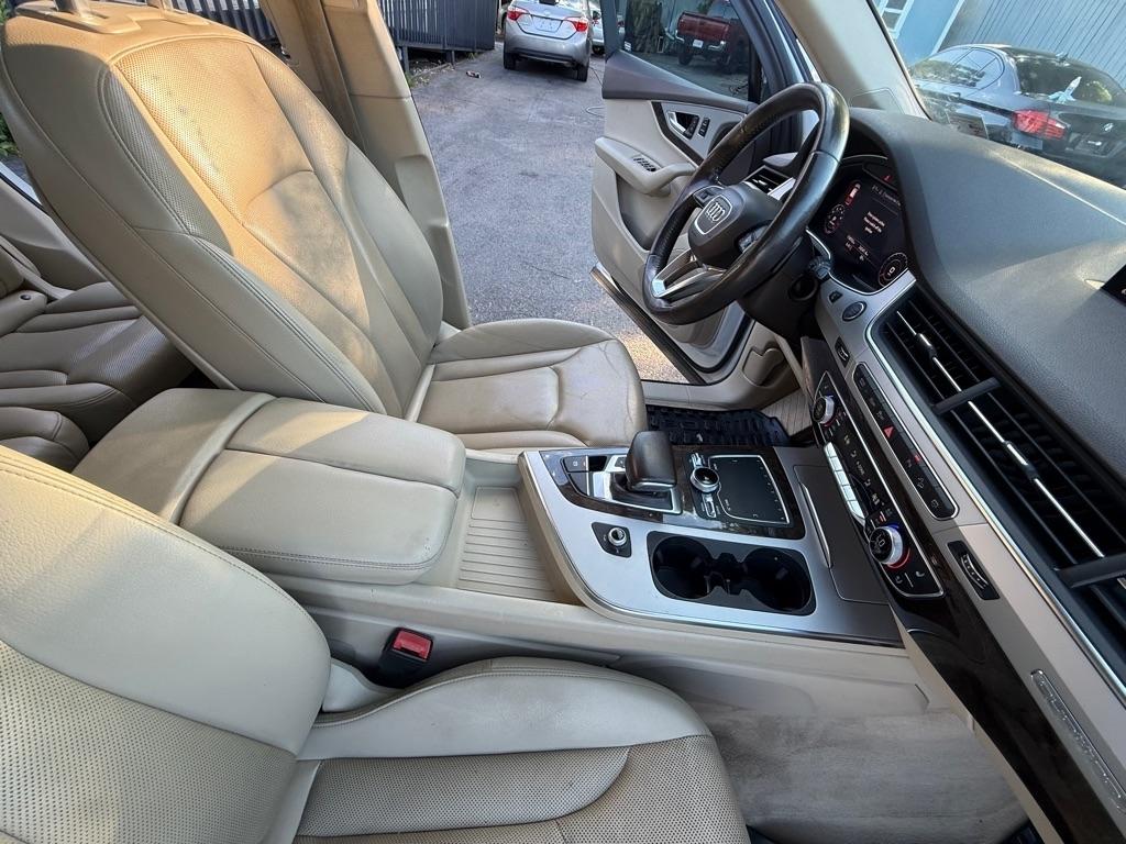 Audi Q7 2.0 Premium Plus quattro 2018