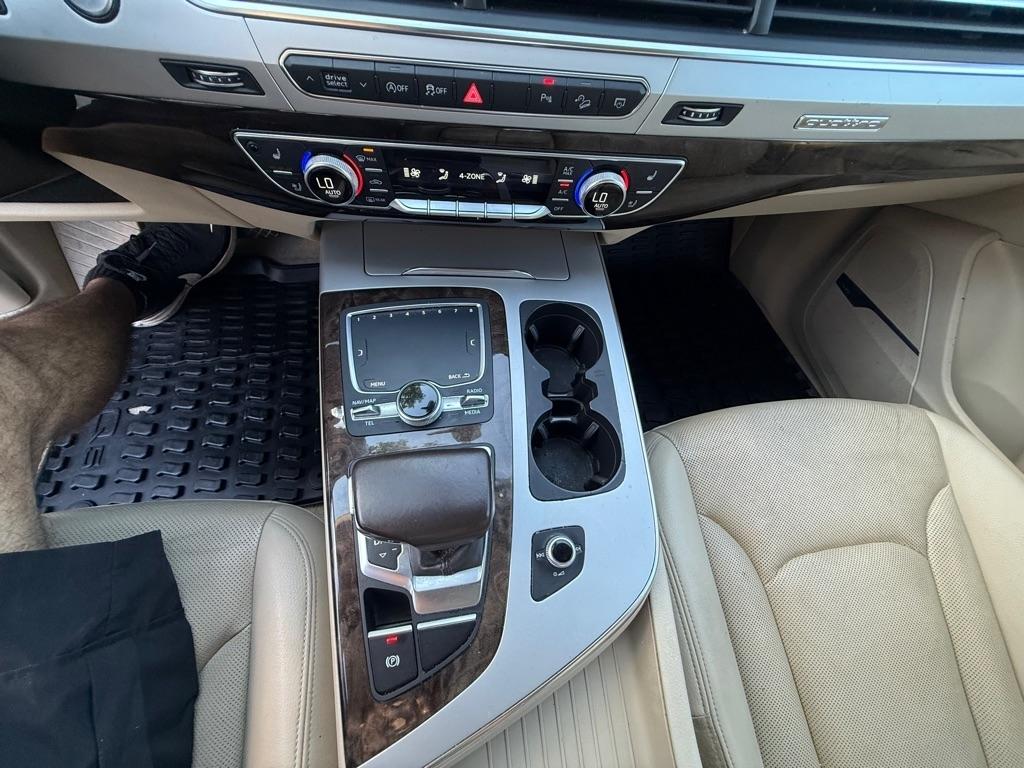 Audi Q7 2.0 Premium Plus quattro 2018