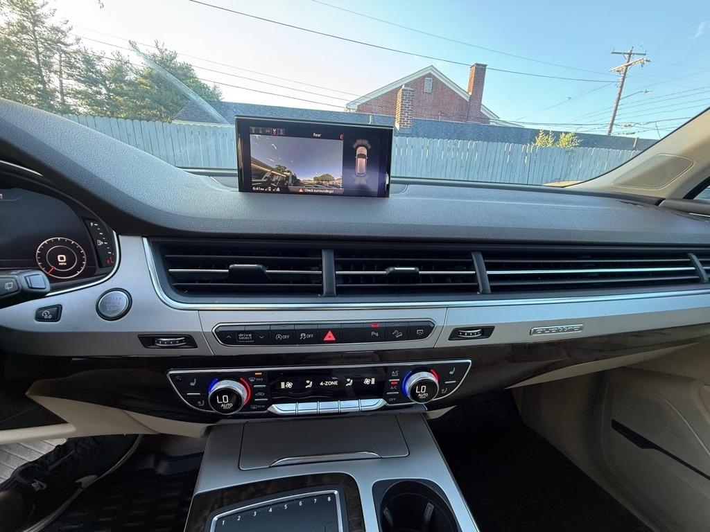 Audi Q7 2.0 Premium Plus quattro 2018