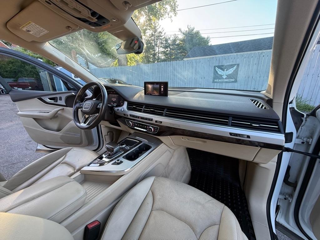 Audi Q7 2.0 Premium Plus quattro 2018