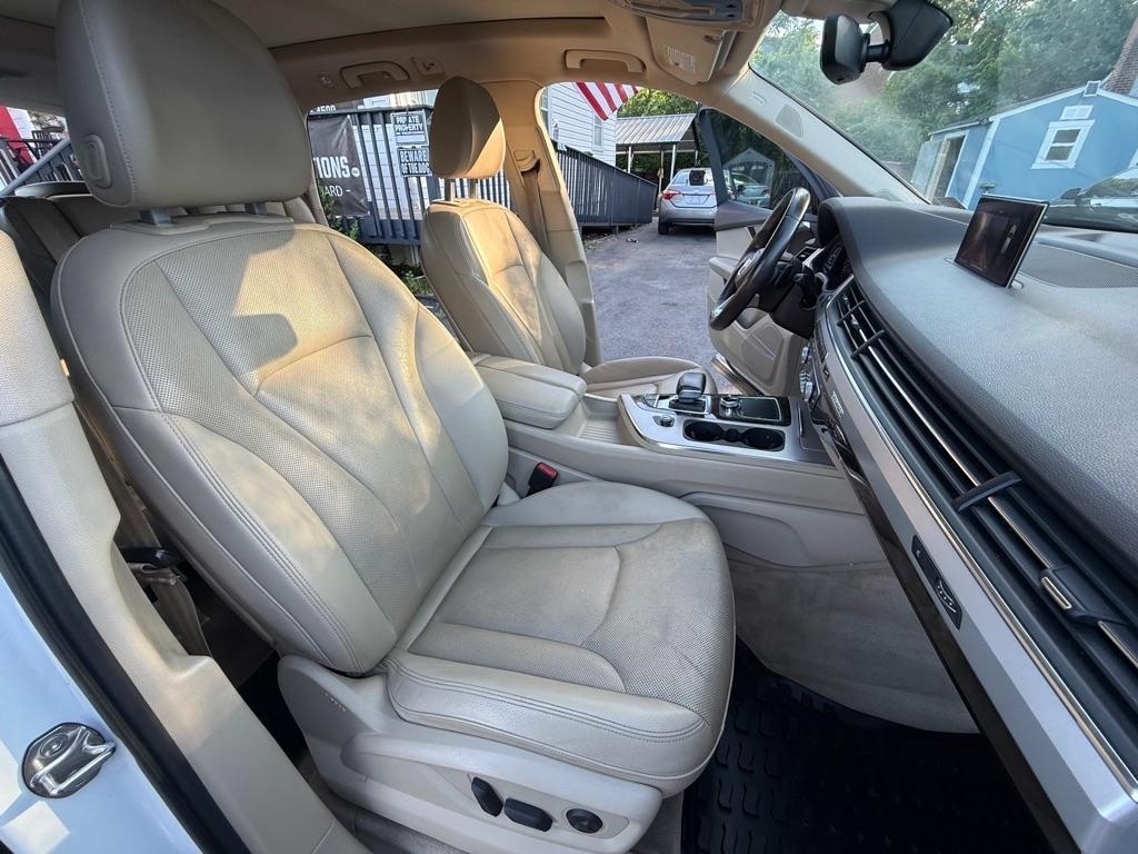 Audi Q7 2.0 Premium Plus quattro 2018
