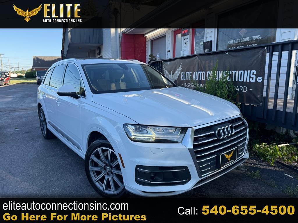 Audi Q7 2.0 Premium Plus quattro 2018