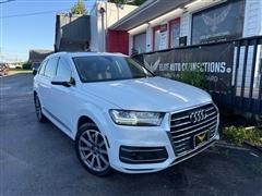 2018 Audi Q7 