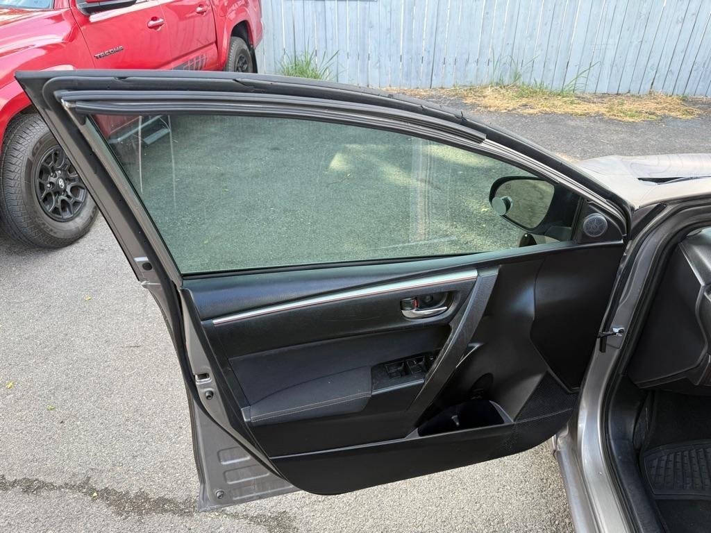 Toyota Corolla LE CVT 2015
