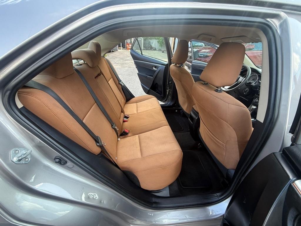 Toyota Corolla LE CVT 2015