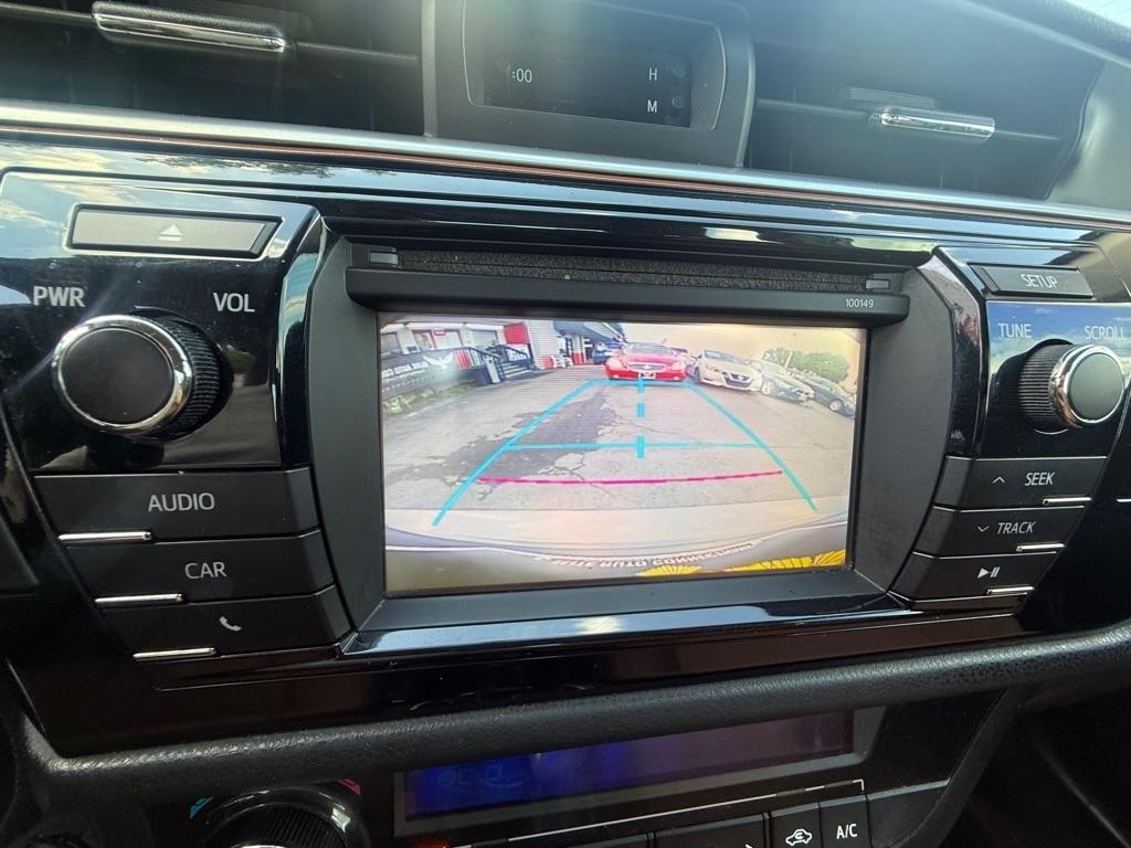 Toyota Corolla LE CVT 2015