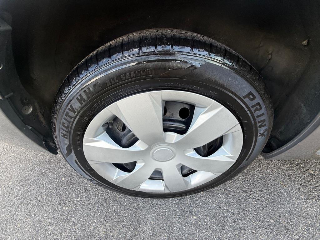 Toyota Corolla LE CVT 2015