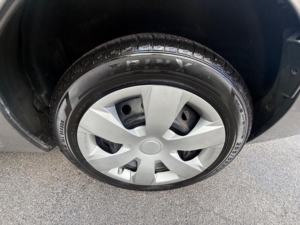 Toyota Corolla LE CVT 2015