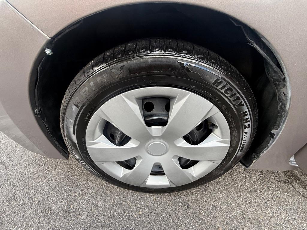 Toyota Corolla LE CVT 2015