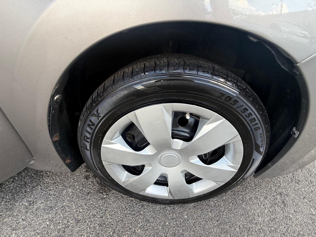 Toyota Corolla LE CVT 2015