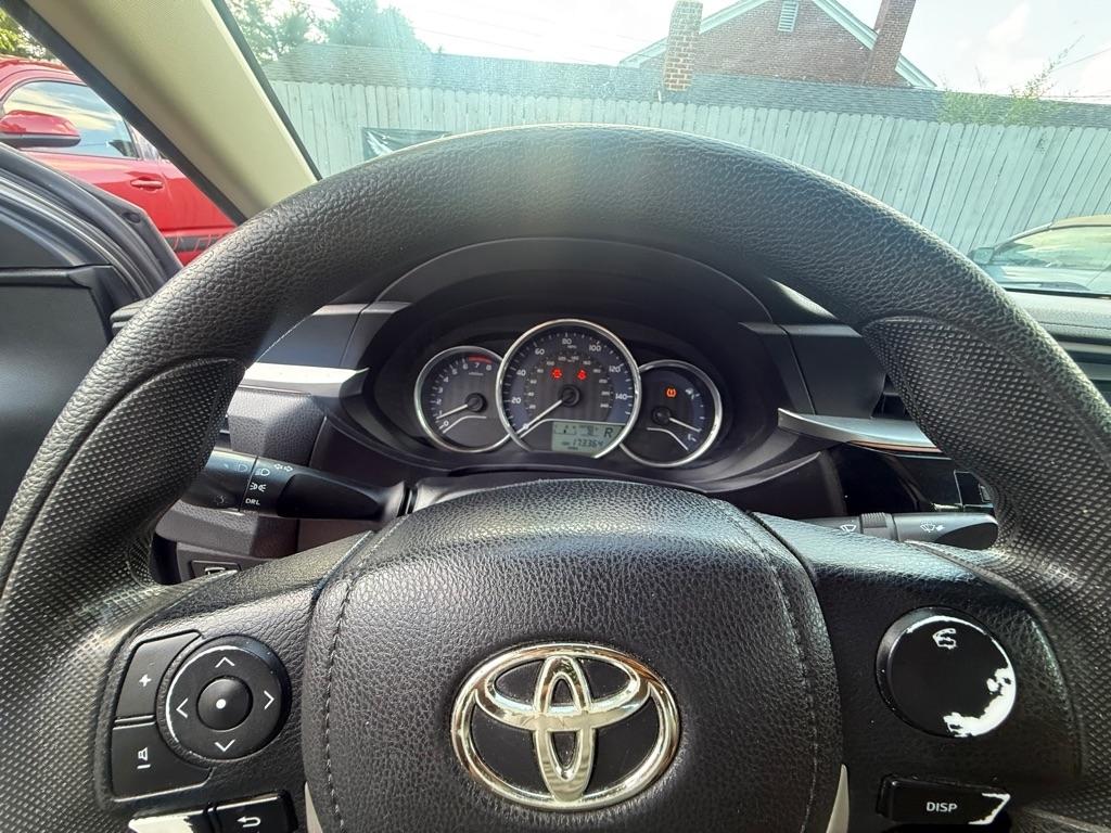 Toyota Corolla LE CVT 2015