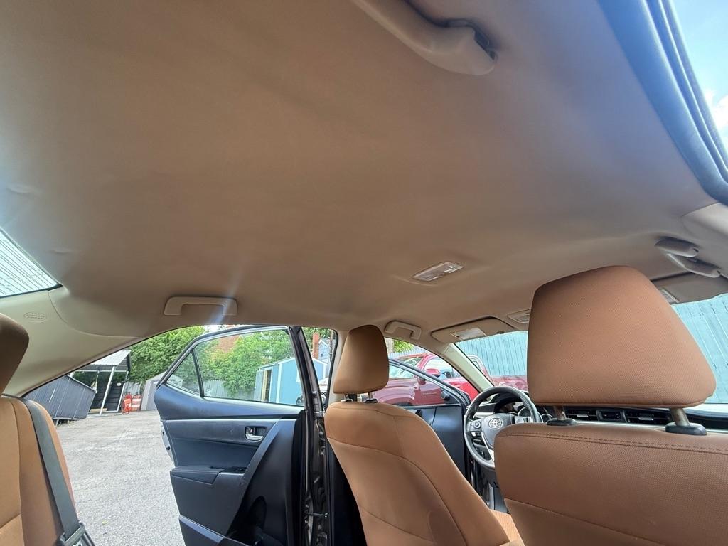 Toyota Corolla LE CVT 2015