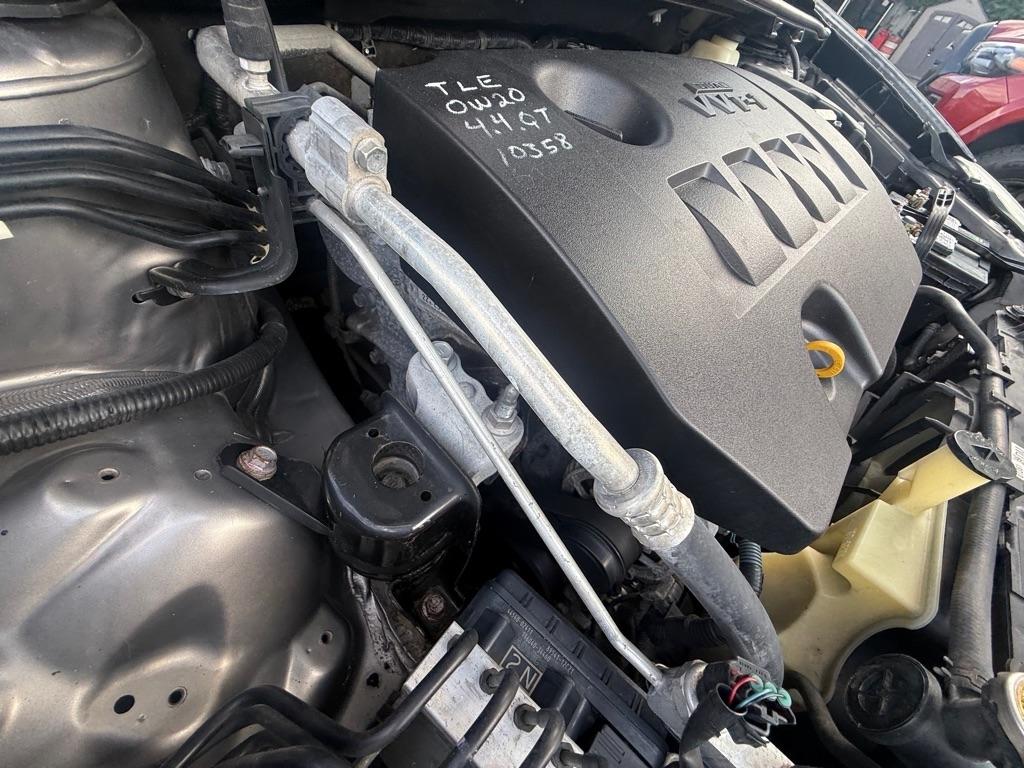 Toyota Corolla LE CVT 2015