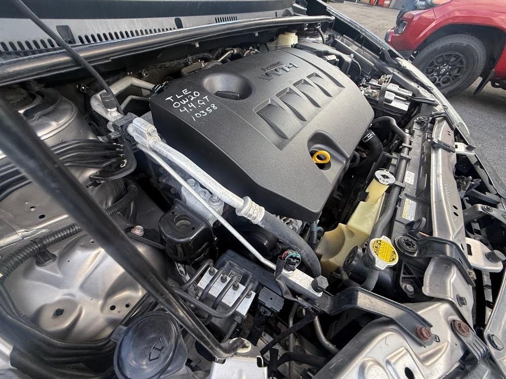 Toyota Corolla LE CVT 2015