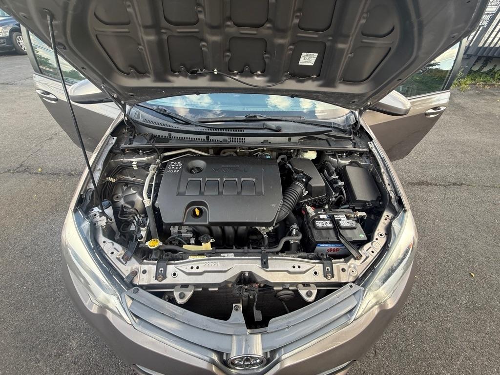 Toyota Corolla LE CVT 2015